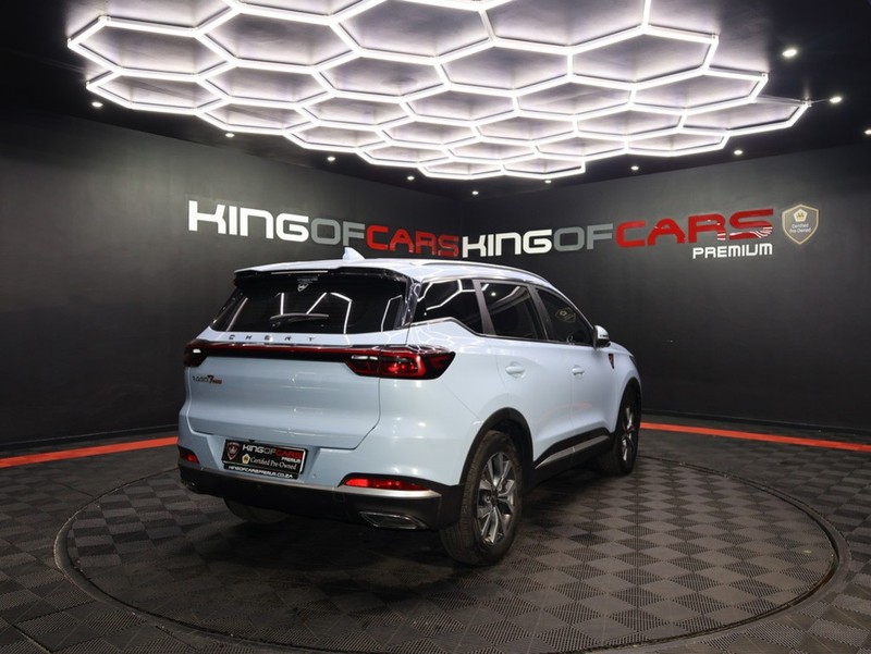Chery Tiggo 7 Pro - KING OF CARS - Image 8