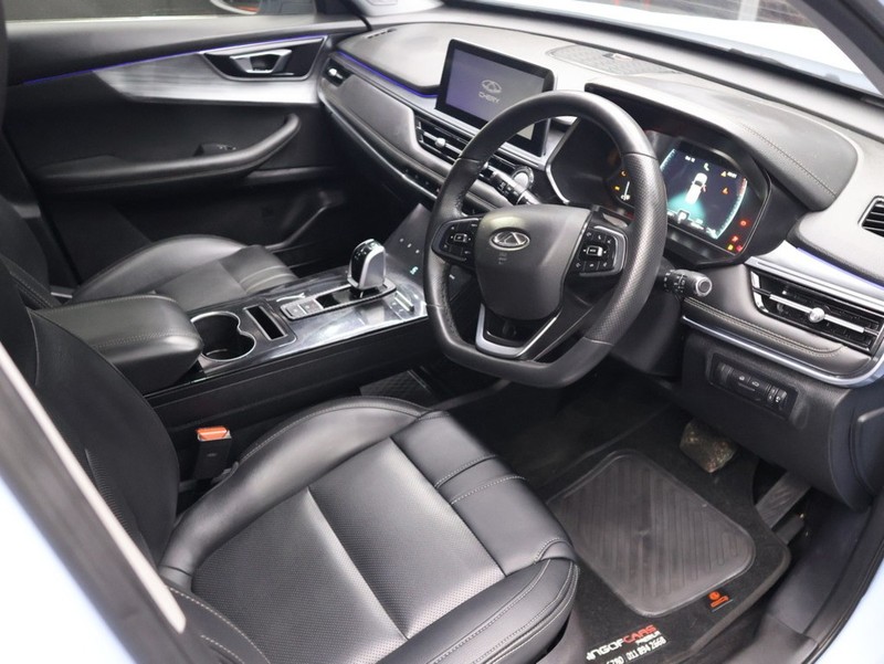 Chery Tiggo 7 Pro - KING OF CARS - Image 10