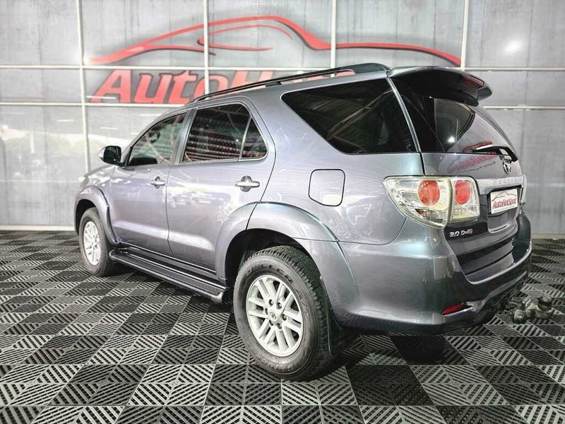 Toyota Fortuner - Auto Hot Spot - Image 4