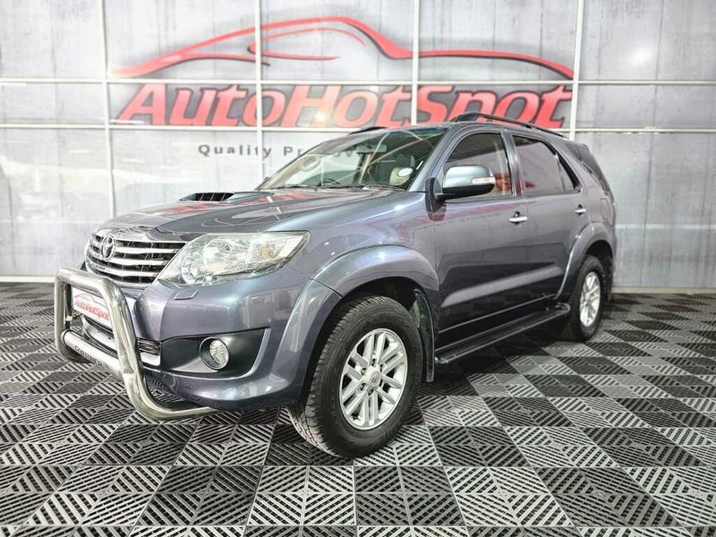 Toyota Fortuner - Auto Hot Spot - Image 1