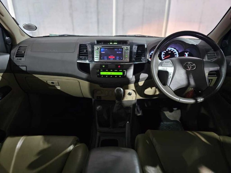 Toyota Fortuner - Auto Hot Spot - Image 7