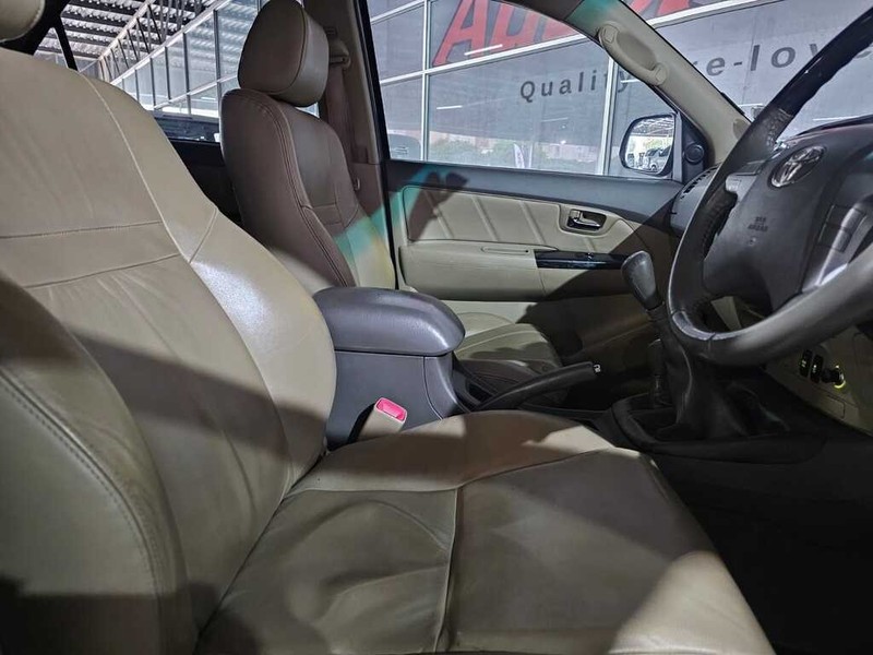 Toyota Fortuner - Auto Hot Spot - Image 8