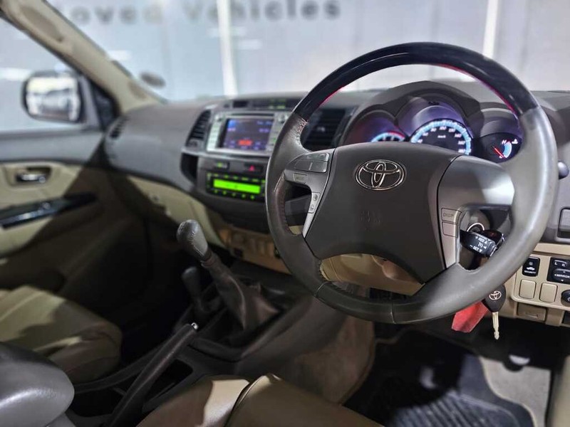 Toyota Fortuner - Auto Hot Spot - Image 9