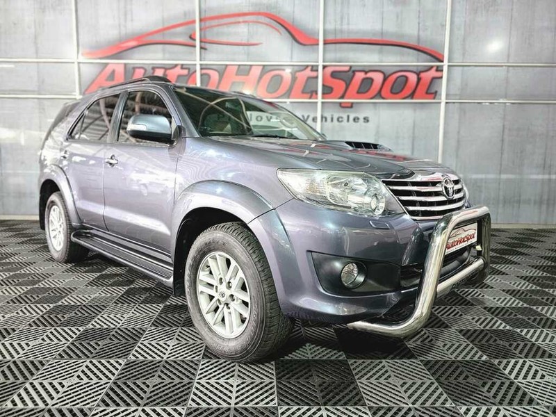 Toyota Fortuner - Auto Hot Spot - Image 2