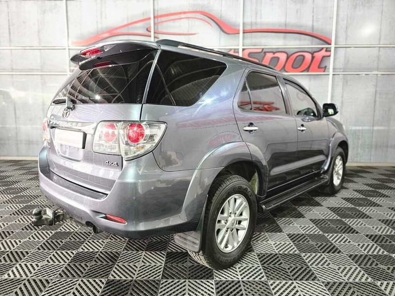 Toyota Fortuner - Auto Hot Spot - Image 3