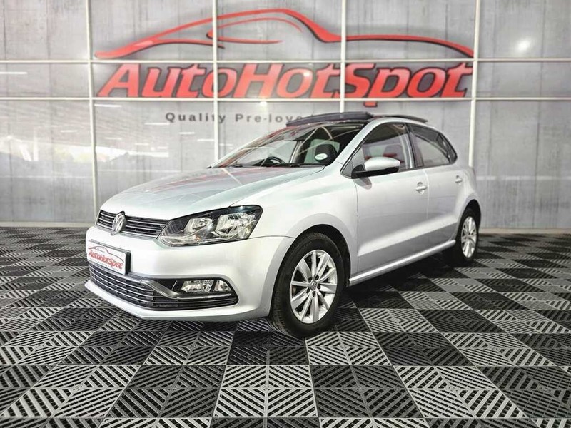 Volkswagen Polo - Auto Hot Spot - Image 1