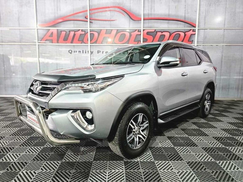 Toyota Fortuner - Auto Hot Spot - Image 1
