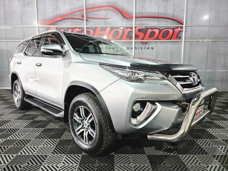 Toyota Fortuner - Auto Hot Spot - Image 2