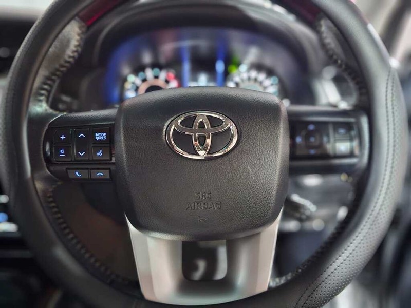 Toyota Fortuner - Auto Hot Spot - Image 10