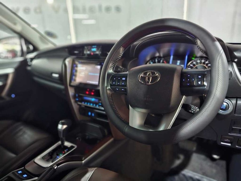 Toyota Fortuner - Auto Hot Spot - Image 9