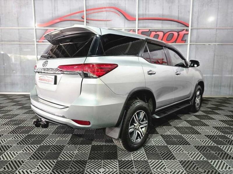 Toyota Fortuner - Auto Hot Spot - Image 3