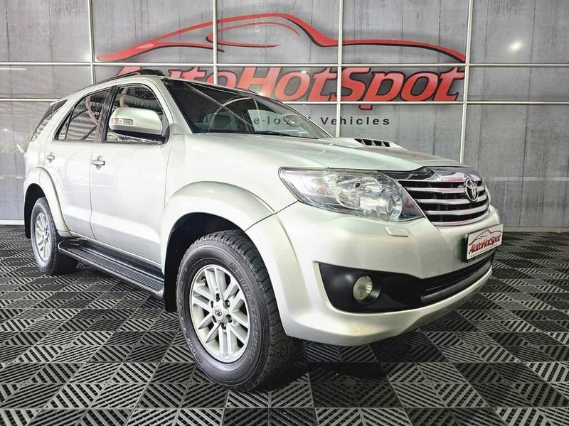Toyota Fortuner - Auto Hot Spot - Image 2