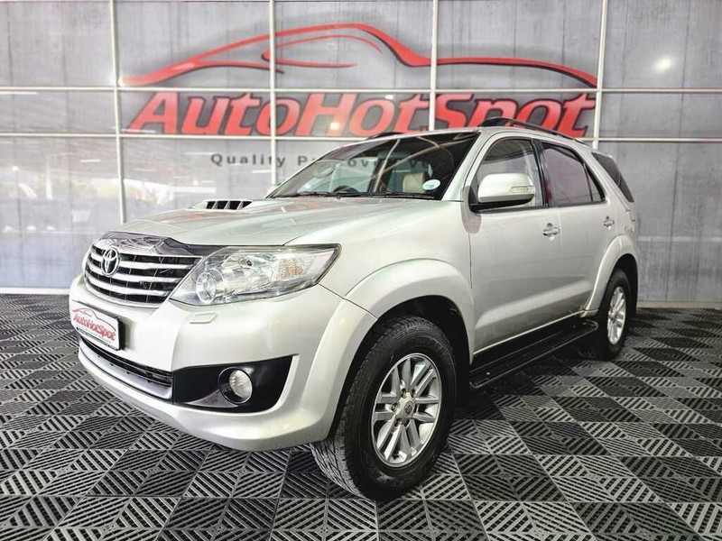 Toyota Fortuner - Auto Hot Spot - Image 1