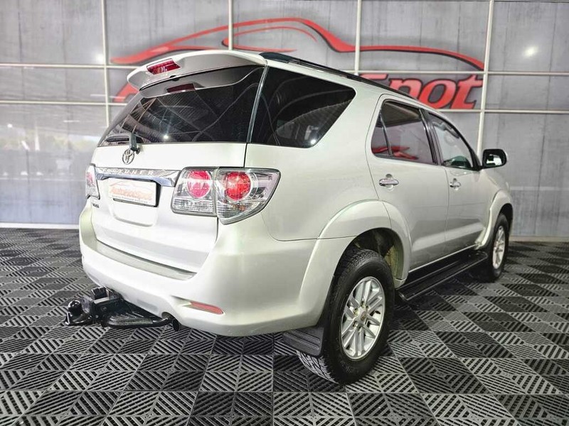 Toyota Fortuner - Auto Hot Spot - Image 3