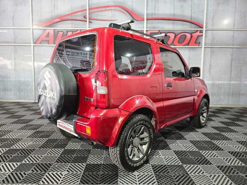 Suzuki Jimny - Auto Hot Spot - Image 3