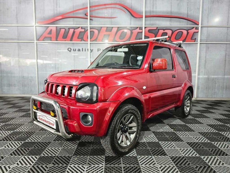 Suzuki Jimny - Auto Hot Spot - Image 1