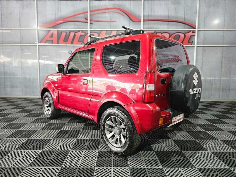 Suzuki Jimny - Auto Hot Spot - Image 4