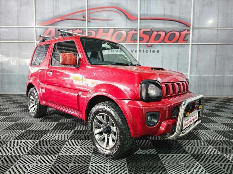 Suzuki Jimny - Auto Hot Spot - Image 2