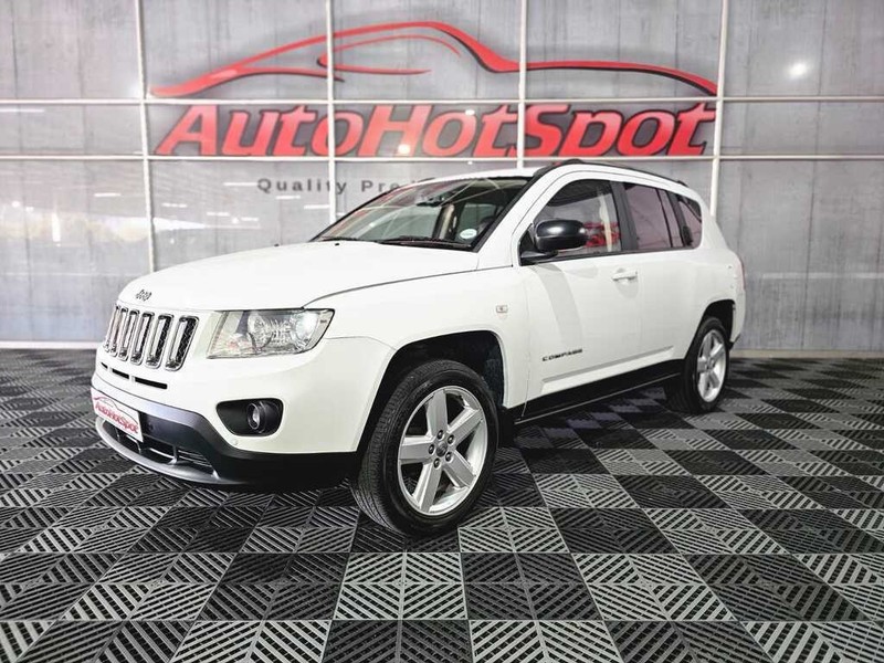 Jeep Compass - Auto Hot Spot - Image 1