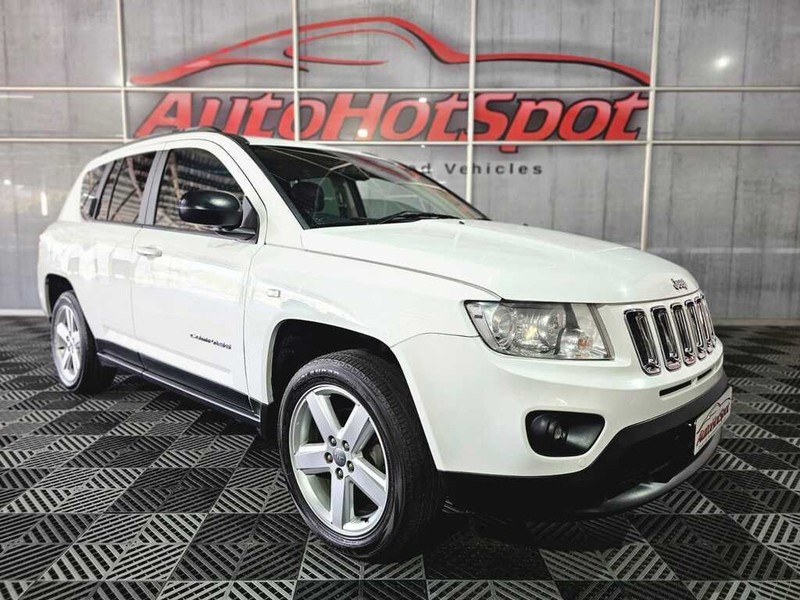 Jeep Compass - Auto Hot Spot - Image 2