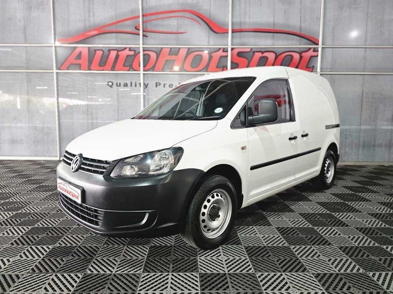 Volkswagen Caddy - Auto Hot Spot - Image 1