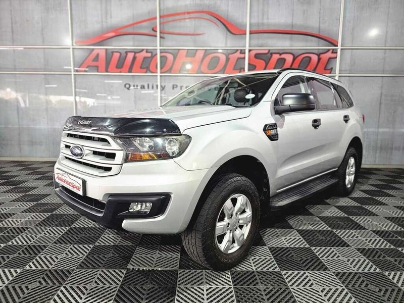 Ford Everest - Auto Hot Spot - Image 1