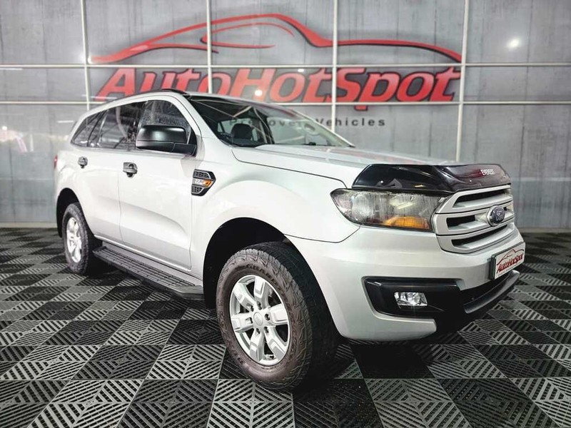 Ford Everest - Auto Hot Spot - Image 2