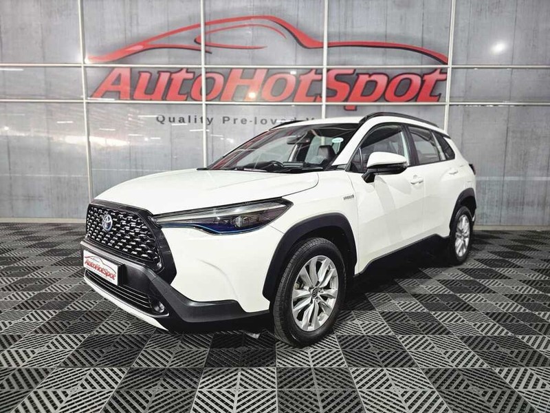 Toyota Corolla Cross - Auto Hot Spot - Image 1