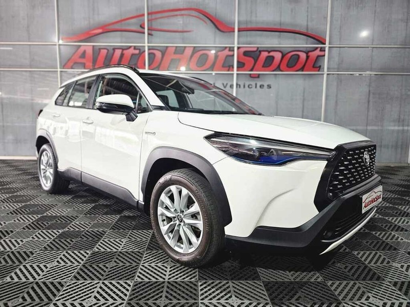 Toyota Corolla Cross - Auto Hot Spot - Image 2