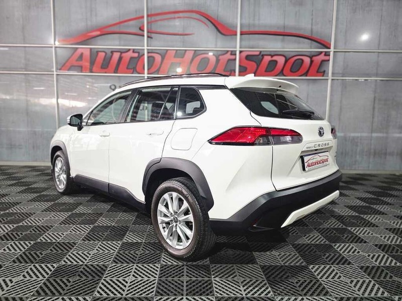 Toyota Corolla Cross - Auto Hot Spot - Image 4