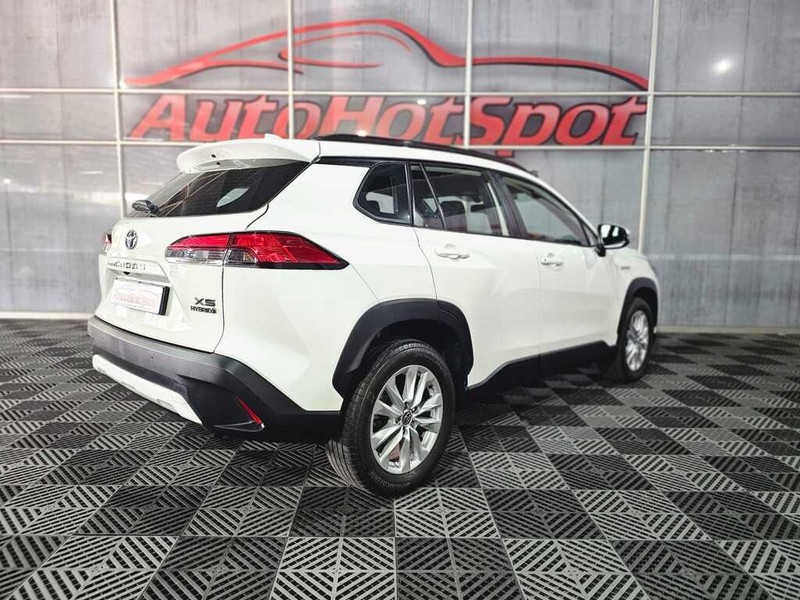 Toyota Corolla Cross - Auto Hot Spot - Image 3