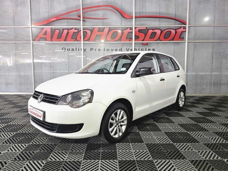 Volkswagen Polo Vivo - Auto Hot Spot - Image 1