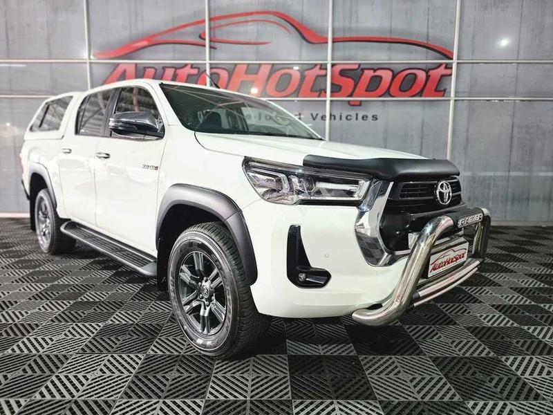 Toyota Hilux - Auto Hot Spot - Image 2