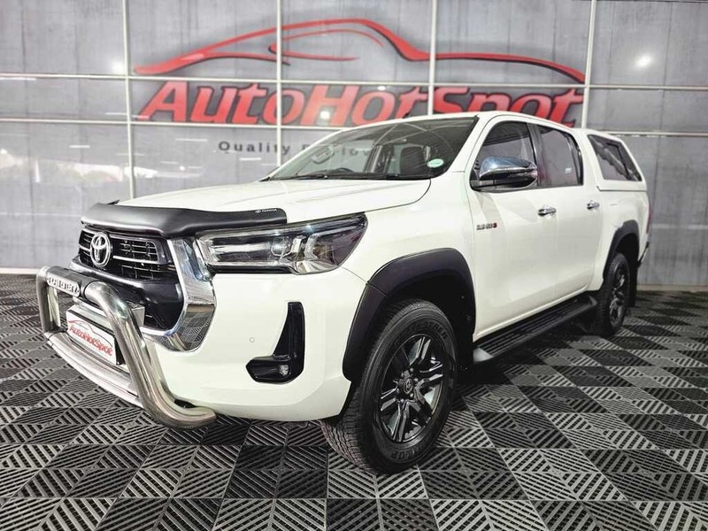 Toyota Hilux - Auto Hot Spot - Image 1