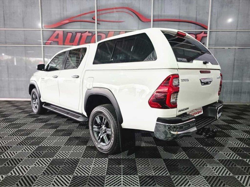 Toyota Hilux - Auto Hot Spot - Image 4