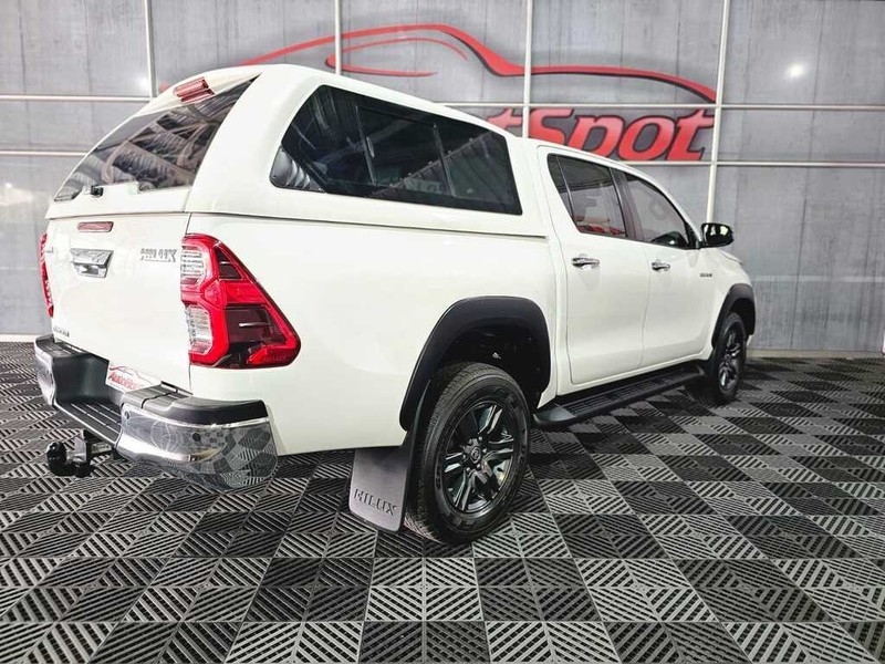 Toyota Hilux - Auto Hot Spot - Image 3