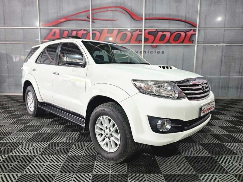 Toyota Fortuner - Auto Hot Spot - Image 2