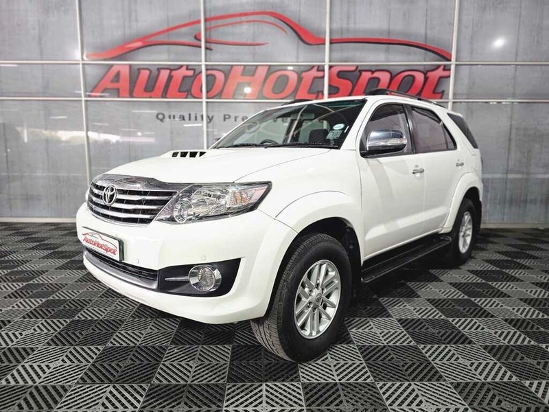 Toyota Fortuner - Auto Hot Spot - Image 1