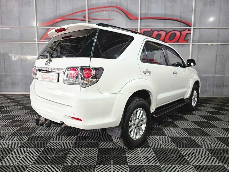 Toyota Fortuner - Auto Hot Spot - Image 3