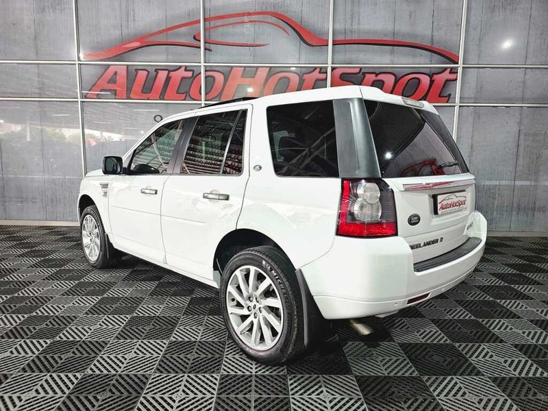 Land Rover Freelander - Auto Hot Spot - Image 4