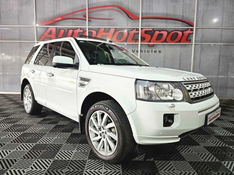 Land Rover Freelander - Auto Hot Spot - Image 2
