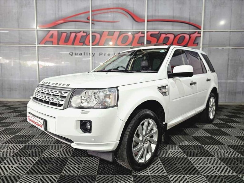 Land Rover Freelander - Auto Hot Spot - Image 1