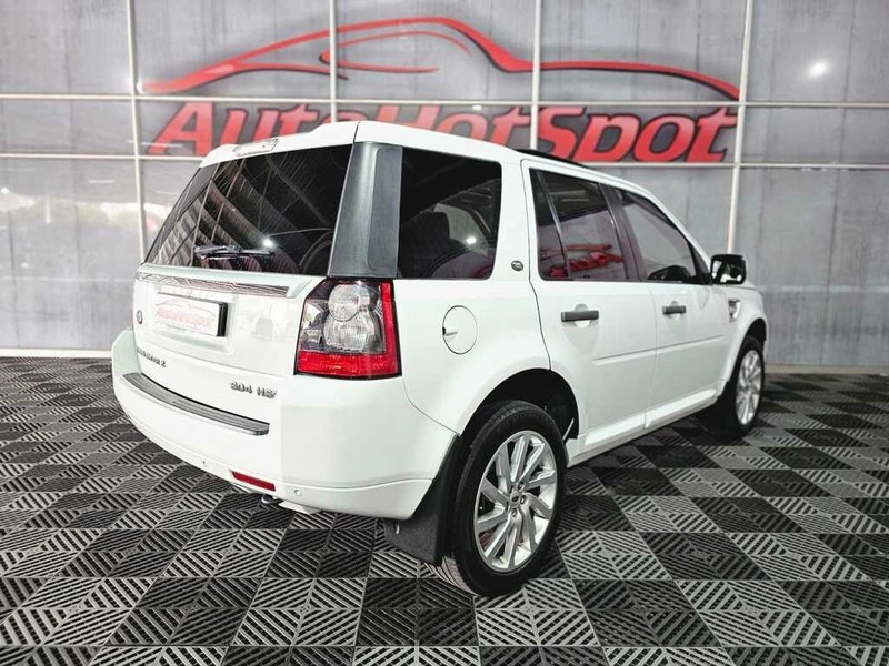 Land Rover Freelander - Auto Hot Spot - Image 3