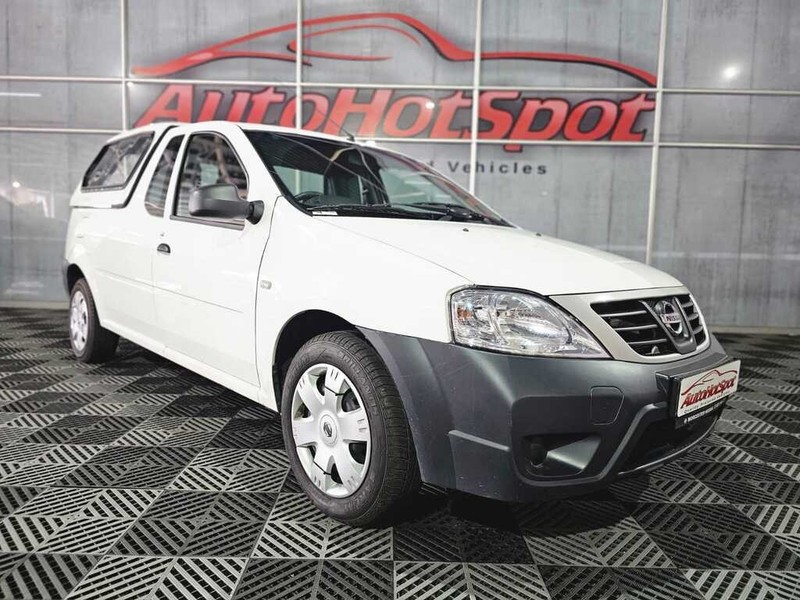 Nissan NP200 - Auto Hot Spot - Image 2