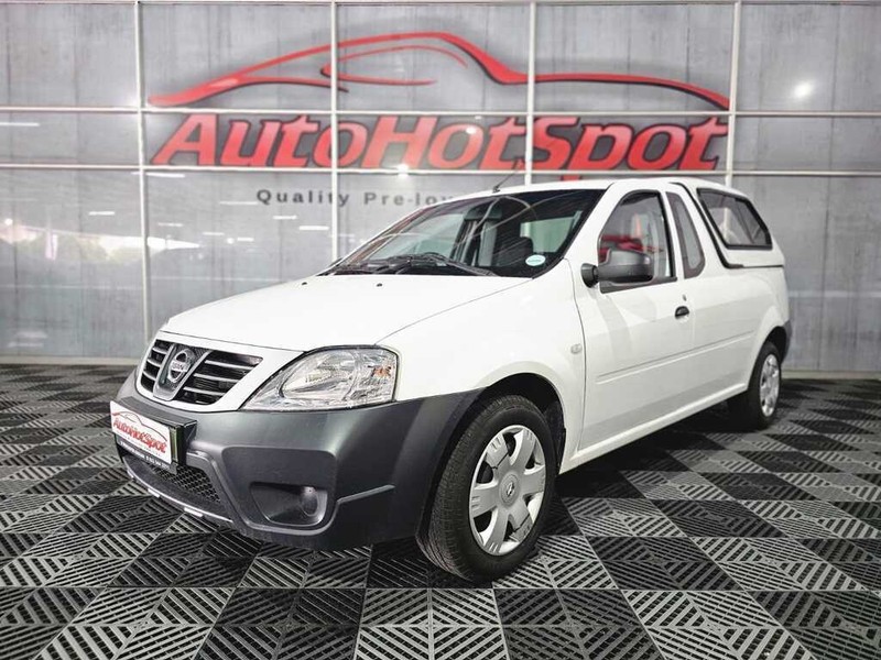 Nissan NP200 - Auto Hot Spot - Image 1