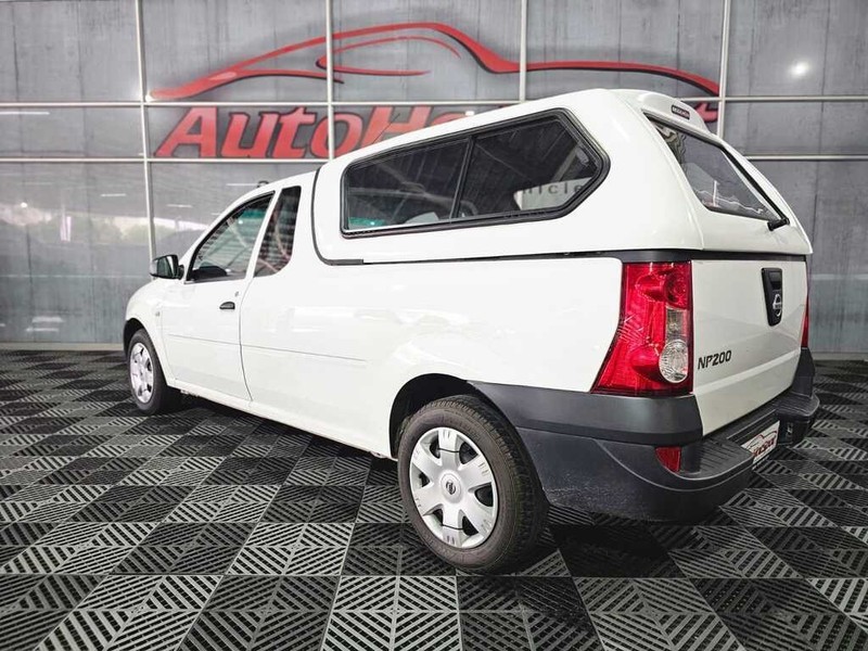 Nissan NP200 - Auto Hot Spot - Image 4