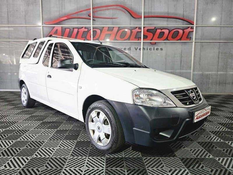 Nissan NP200 - Auto Hot Spot - Image 2