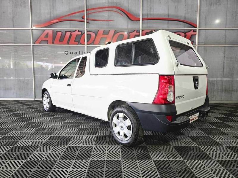 Nissan NP200 - Auto Hot Spot - Image 4