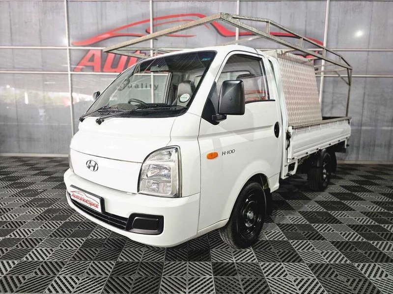 Hyundai H-100 - Auto Hot Spot - Image 1