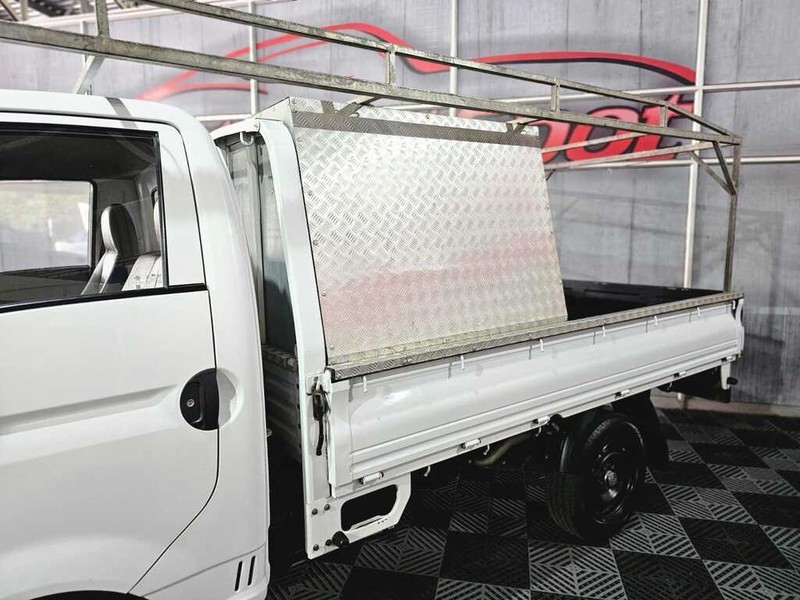 Hyundai H-100 - Auto Hot Spot - Image 5